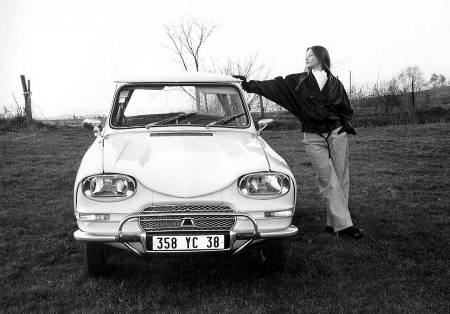  Citroen AMI 6 1961 года  (фото 10 из 64)